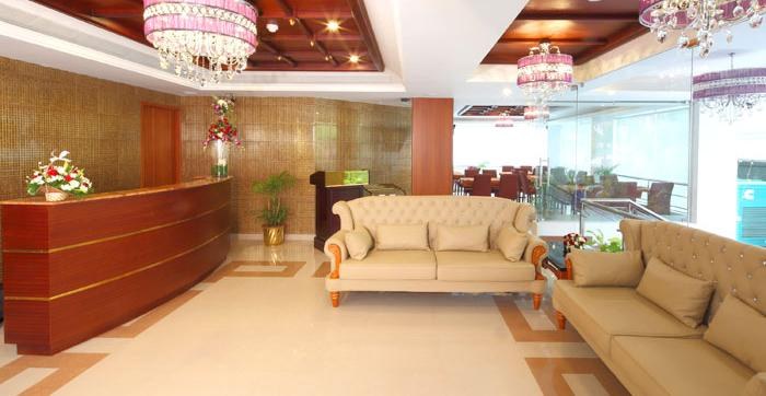 COCHIN PALACE photo 2