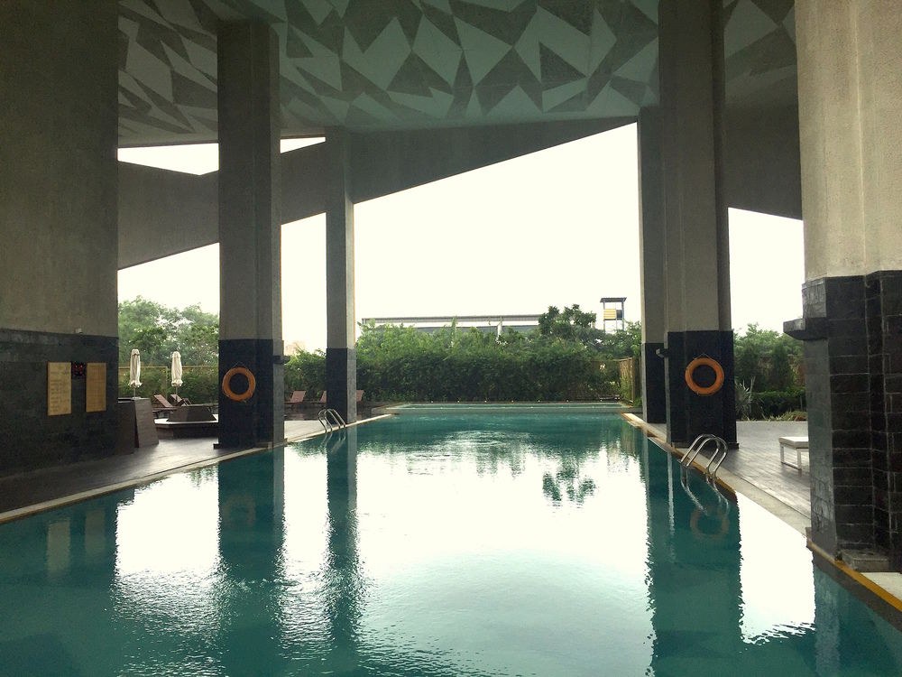VIVANTA BY TAJ DWARKA photo 1