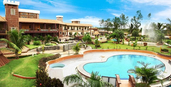 HUDSON RESORTS