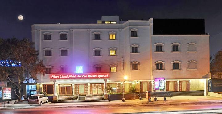 Metro Grand Hotel