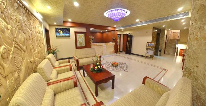 Metro Grand Hotel photo 2