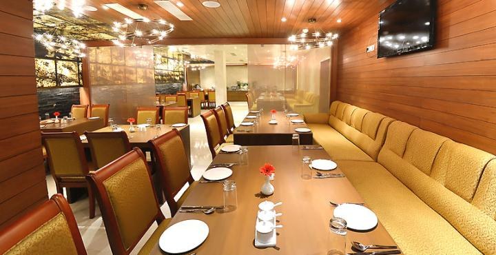 Metro Grand Hotel photo 4