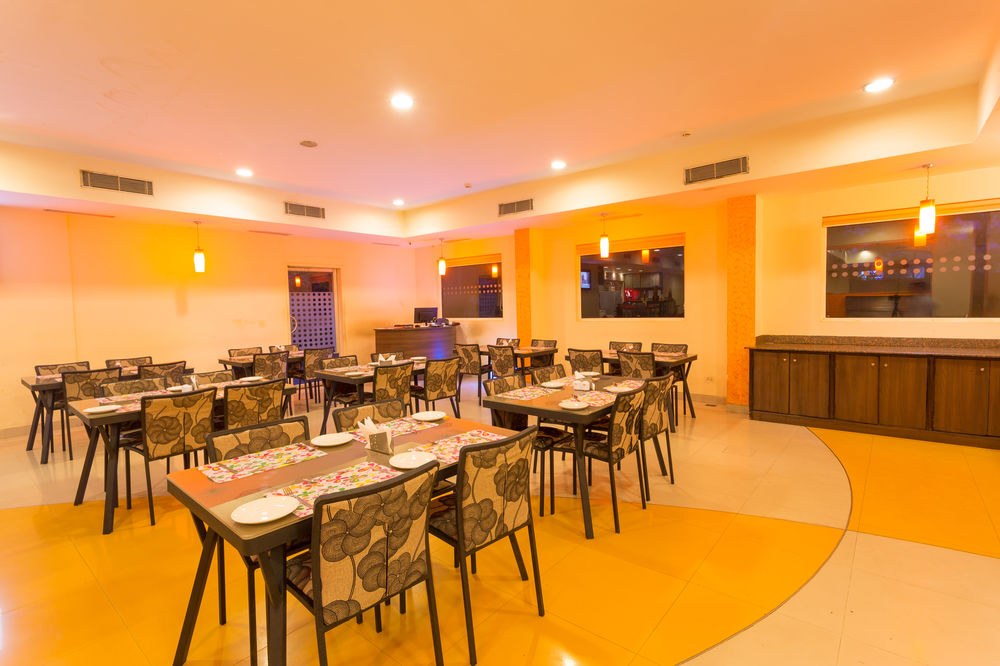 Ginger Puducherry