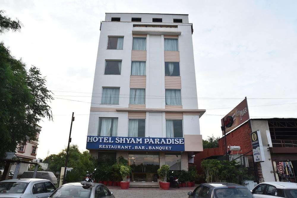 HOTEL SHYAM PARADISE
