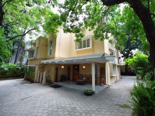 Hanu Reddy Residences Wallace Garden photo 1