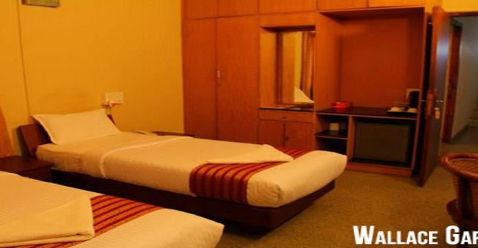 Hanu Reddy Residences Wallace Garden photo 3
