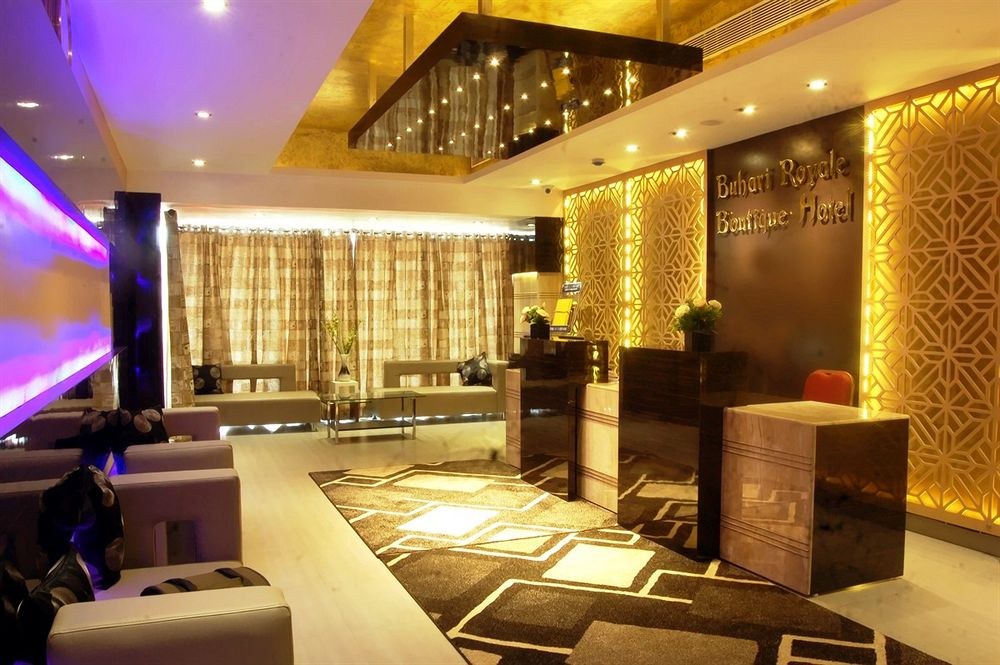 BUHARI ROYALE BOUTIQUE HOTELS