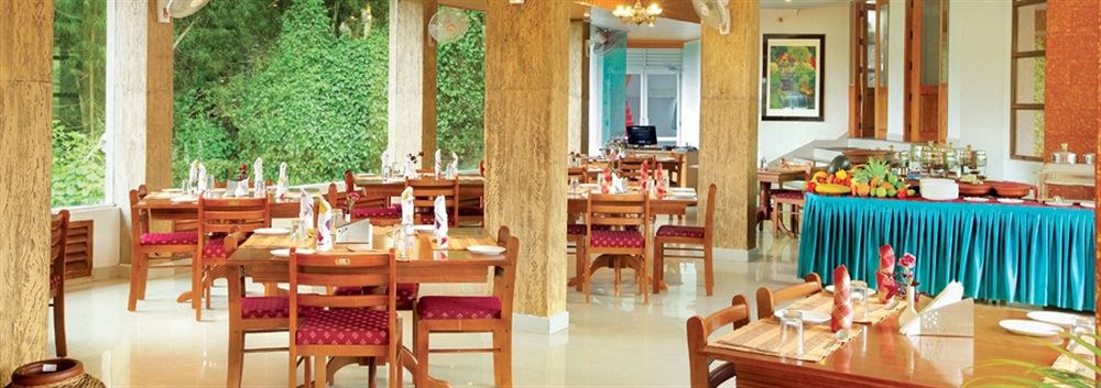 JUNGLE PARK RESORTS