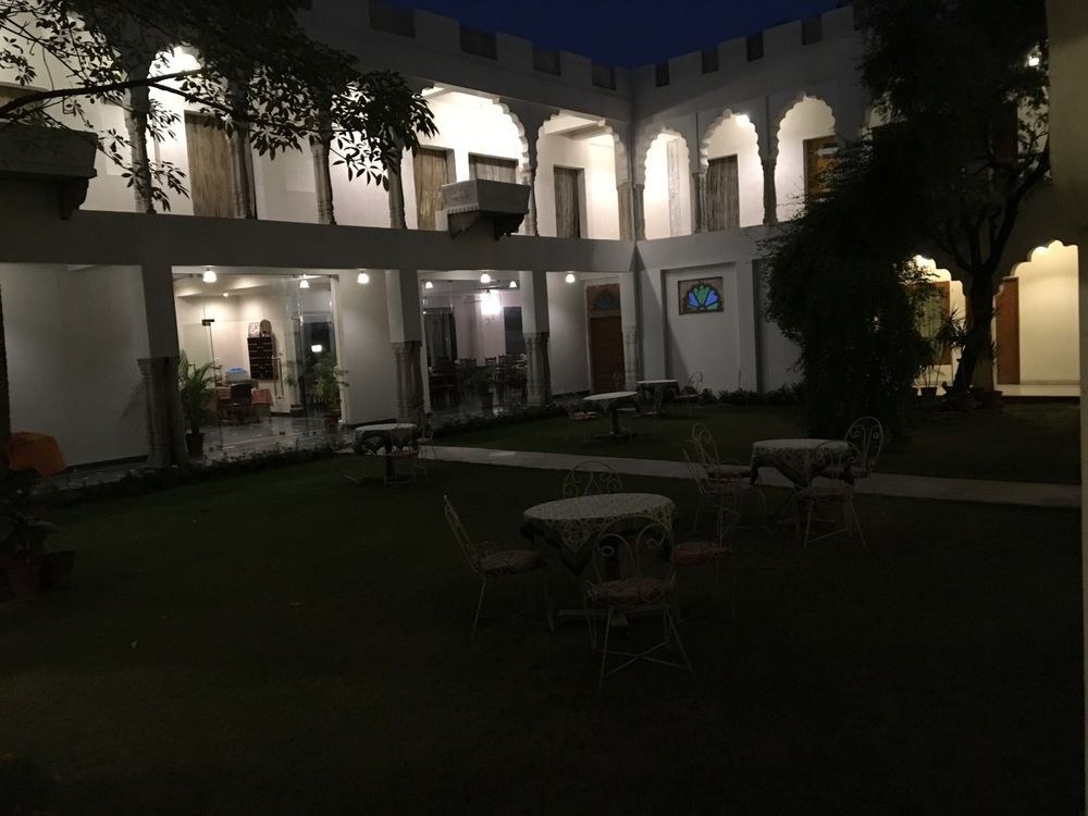 Hotel Rajasthan Palace Jaipur photo 1