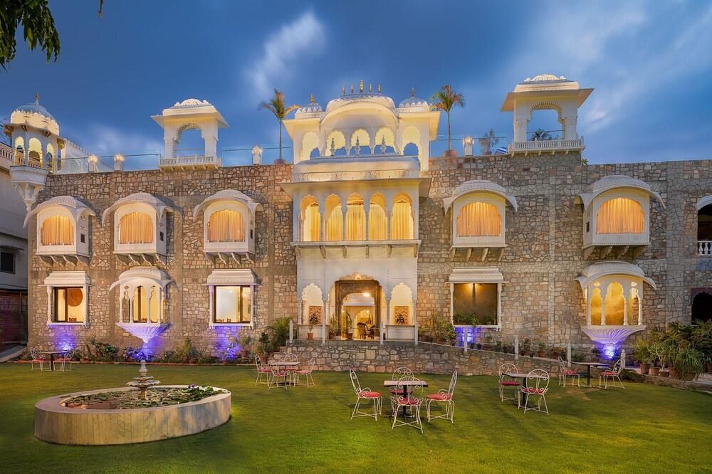 Hotel Rajasthan Palace Jaipur photo 4
