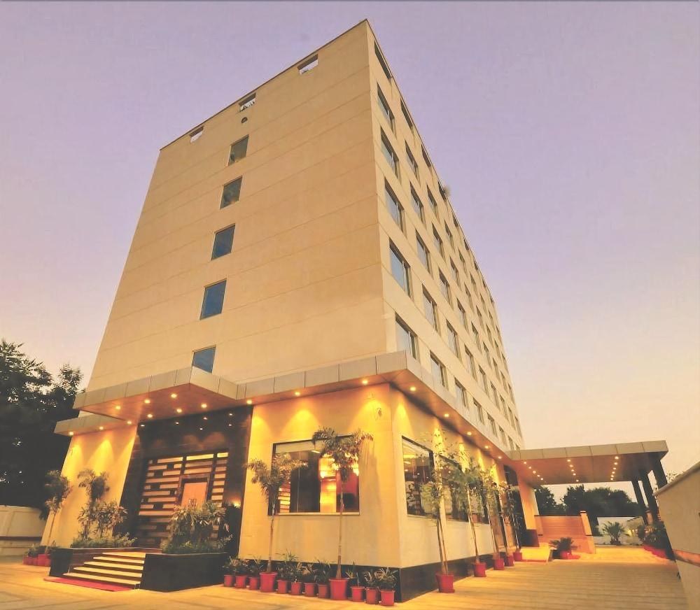 Hotel Marigold Jaipur photo 3