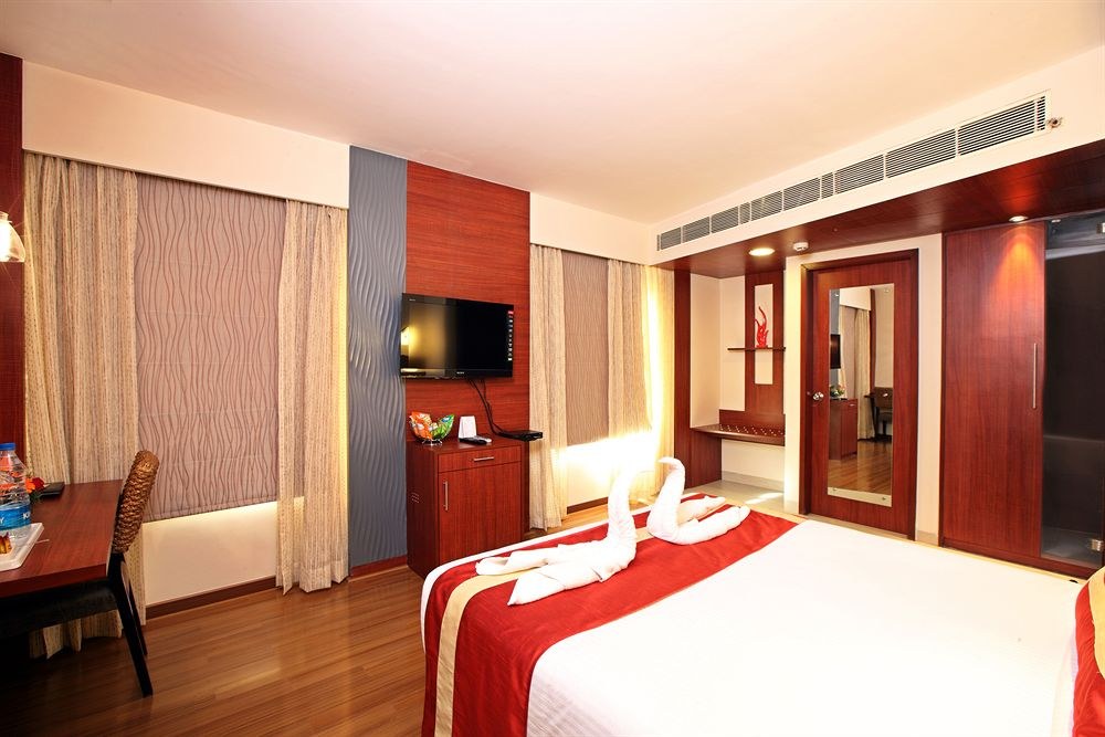 OCTAVE HOTEL & SPA - SARJAPUR RD photo 1