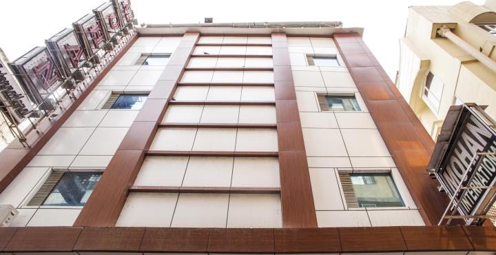 Hotel Mohan International photo 1