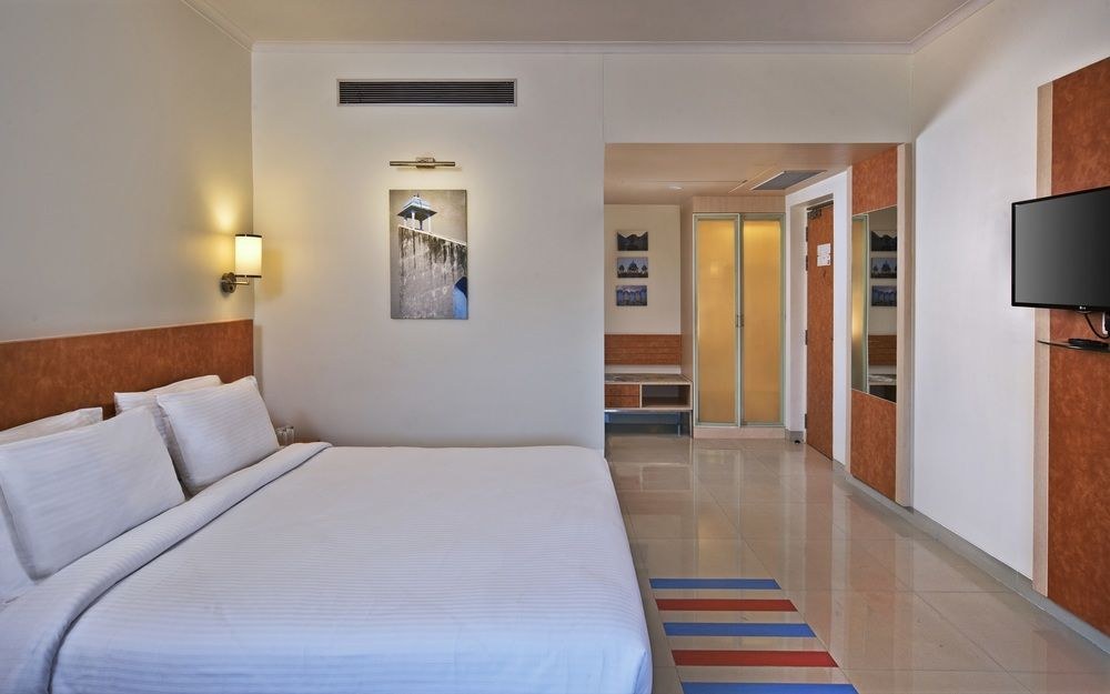 Nirwana Hometel Jaipur ¿ A Sarovar Hotel