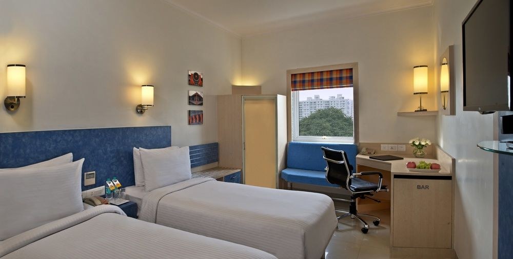 Nirwana Hometel Jaipur ¿ A Sarovar Hotel photo 1