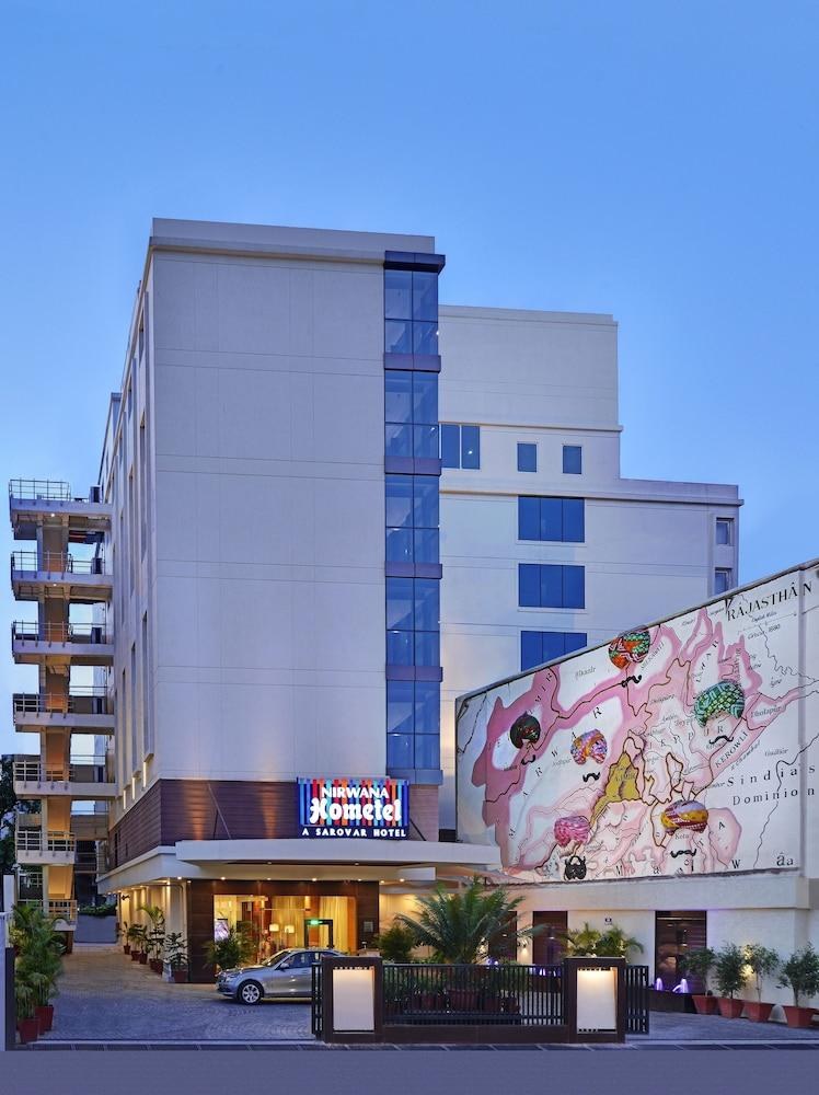 Nirwana Hometel Jaipur ¿ A Sarovar Hotel photo 4