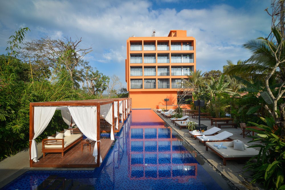 SINQ - THE PARTY HOTEL photo 1