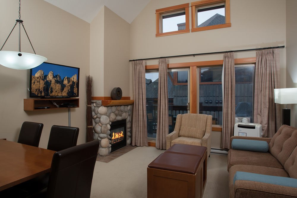 Lodges at Canmore