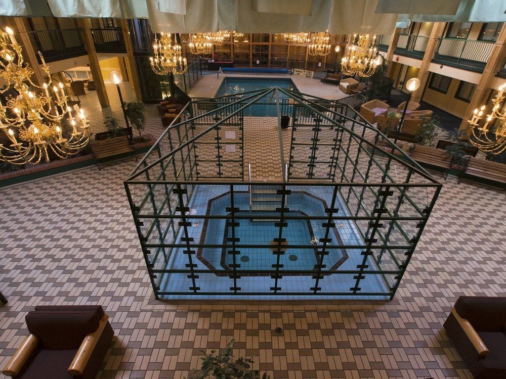 PARK PLACE LODGE