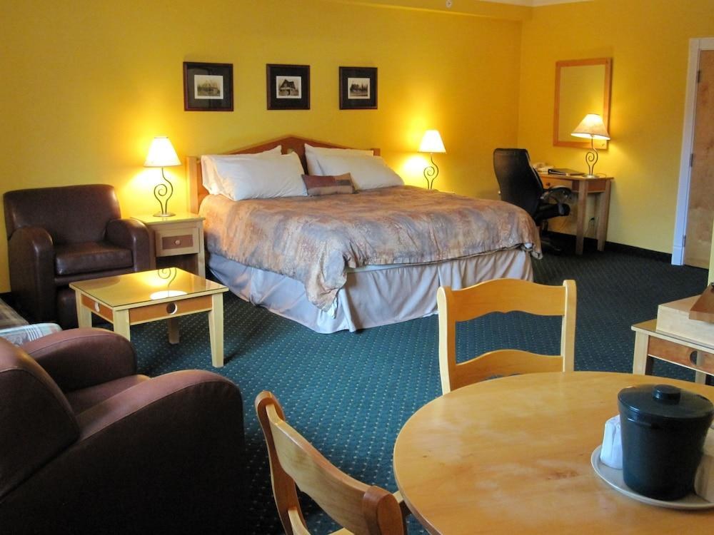 PARK PLACE LODGE photo 2