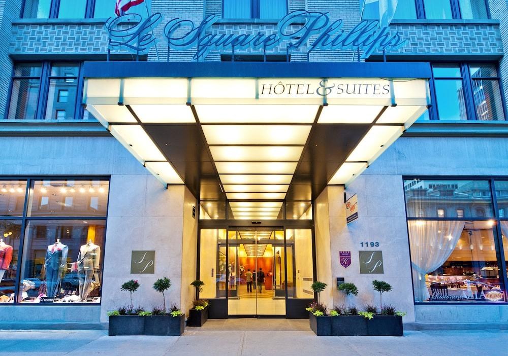 LE SQUARE PHILLIPS photo 3