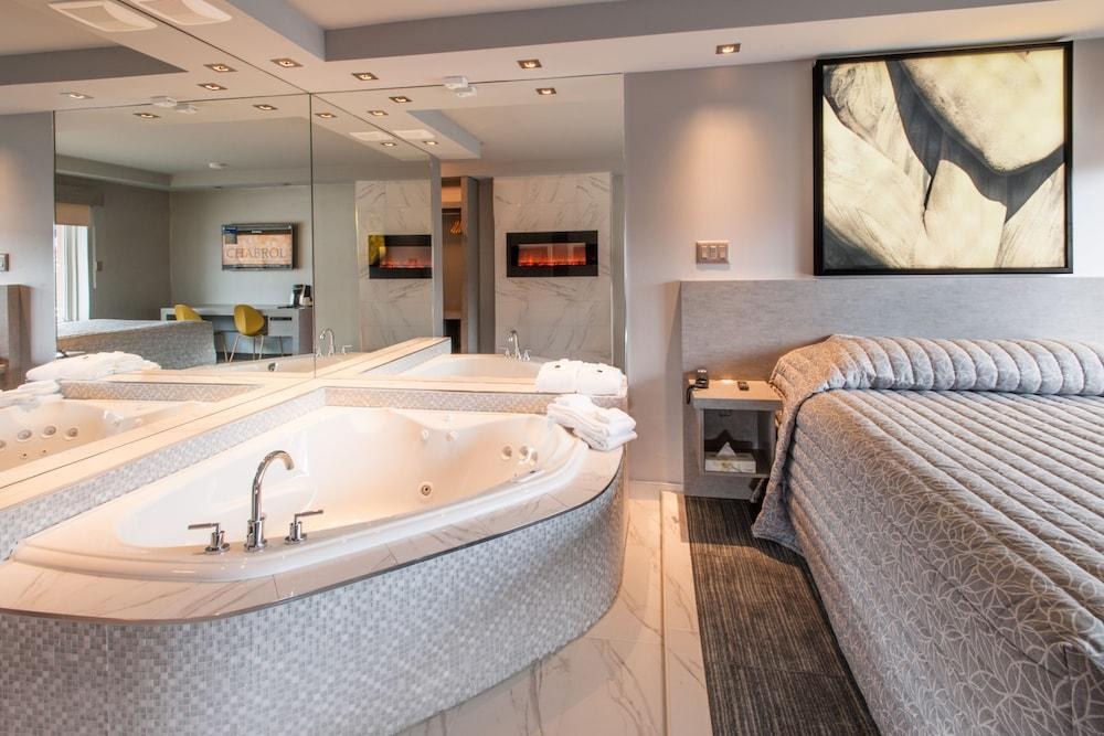 LE CHABROL HOTEL & SUITES photo 4