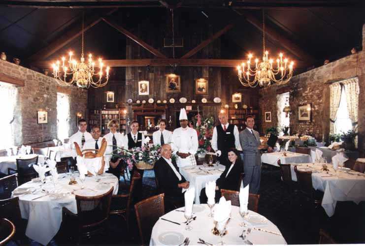 Old Stone Inn Boutique Hotel