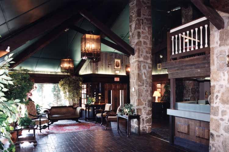 Old Stone Inn Boutique Hotel photo 1