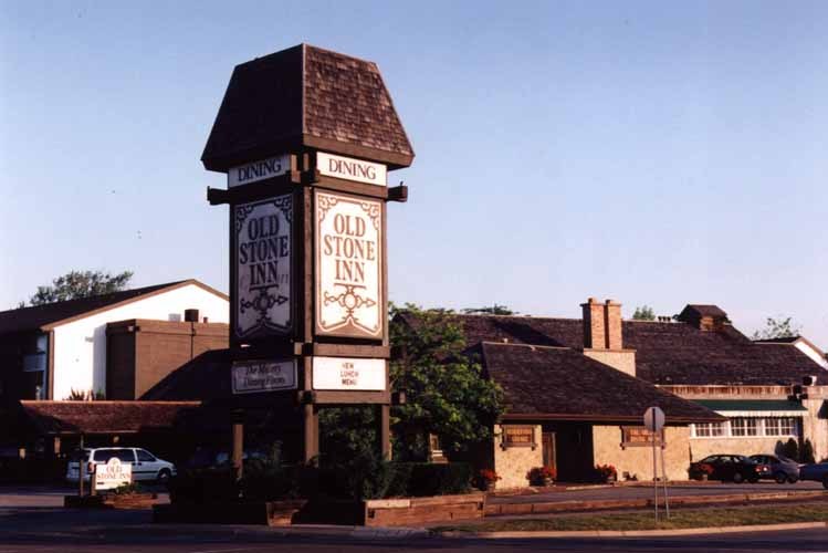 Old Stone Inn Boutique Hotel photo 3