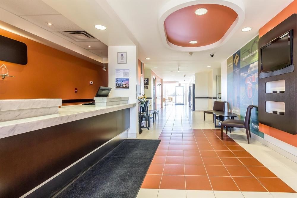 MOTEL 6 KINGSTON