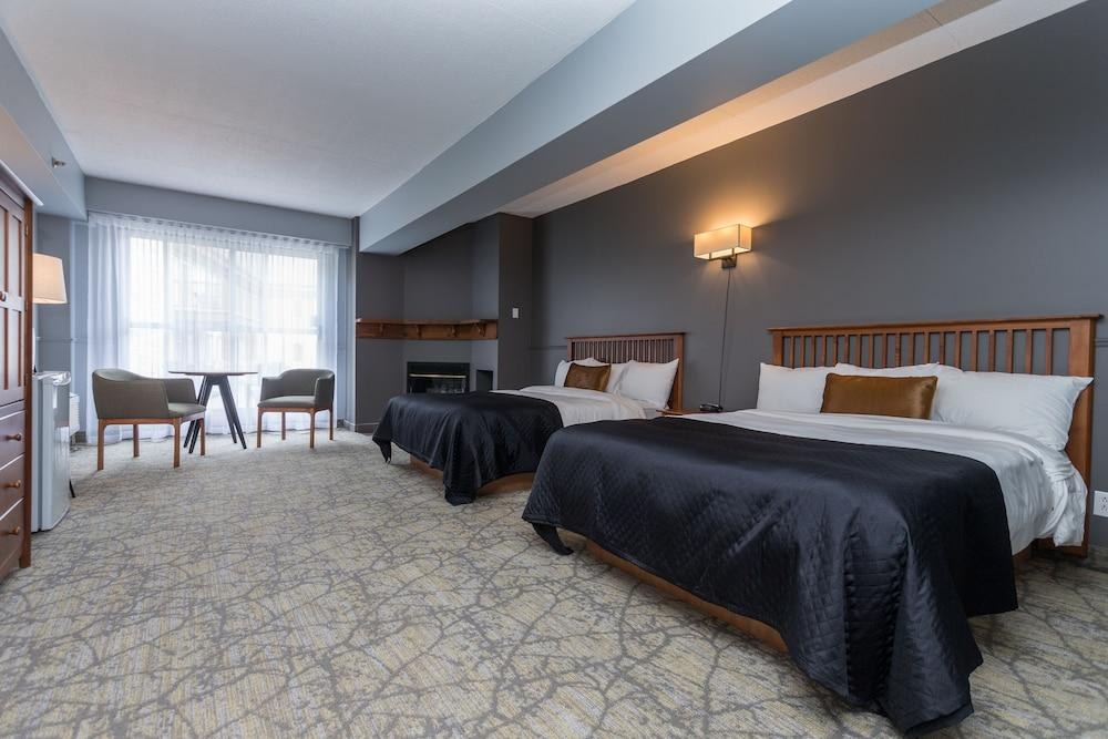 LE GRAND LODGE MONT-TREMBLANT photo 3