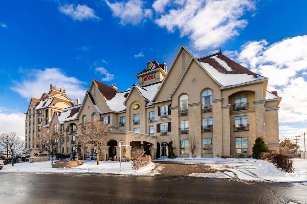 LE ST-MARTIN HOTEL & SUITES LAVAL photo 2