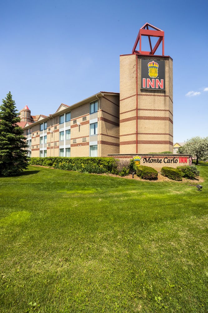 MONTE CARLO INN AIRPORT SUITES photo 1