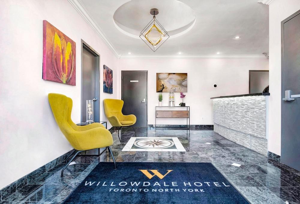 Willowdale Hotel  Toronto North York photo 2