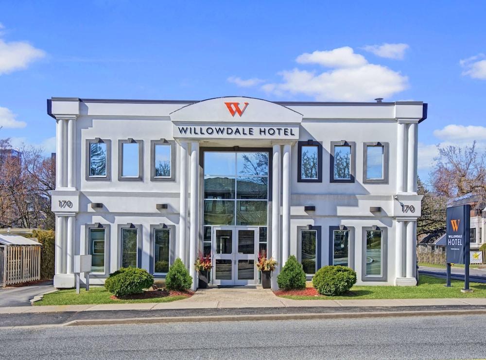 Willowdale Hotel  Toronto North York photo 4