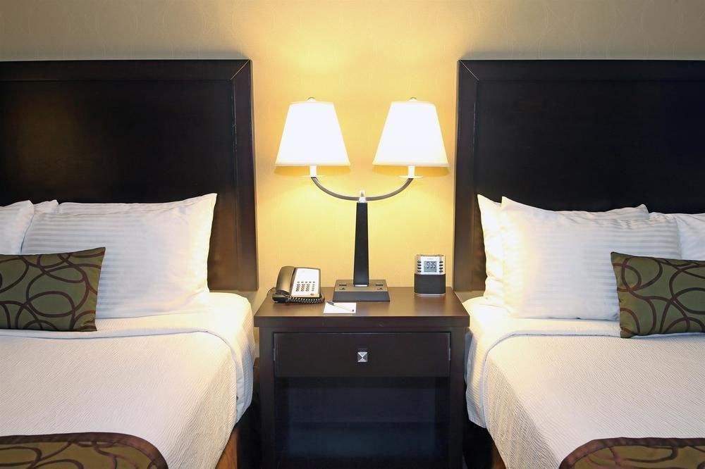 BEST WESTERN PACIFIC INN