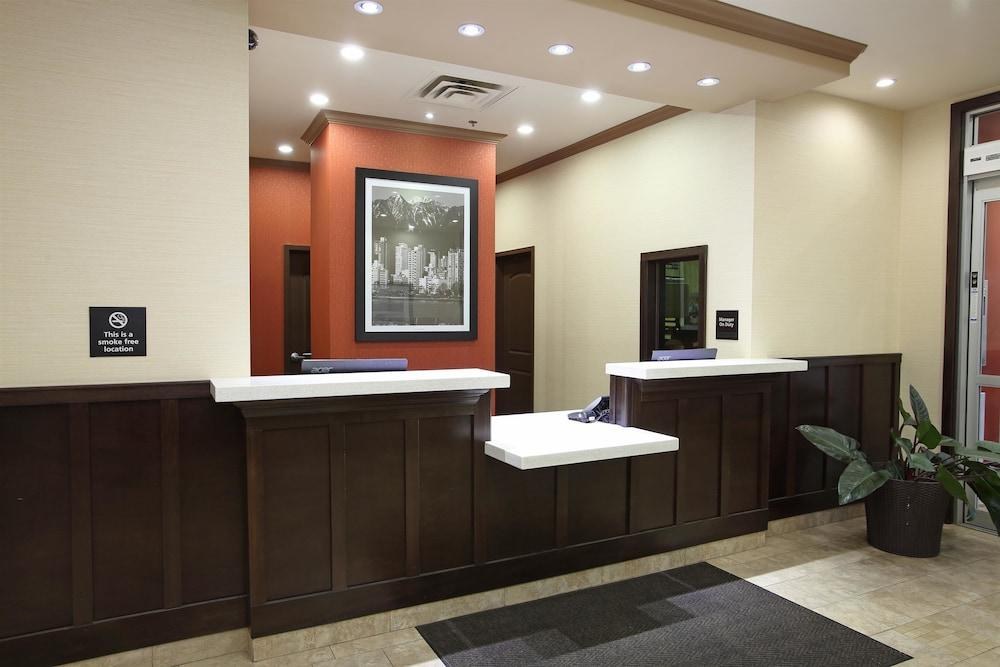 BEST WESTERN PACIFIC INN photo 2