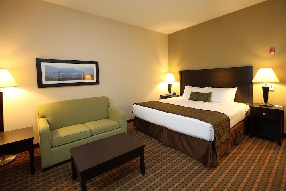 BEST WESTERN PACIFIC INN photo 3