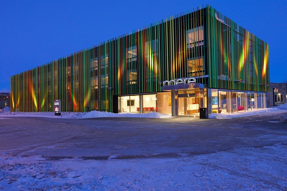 MERE HOTEL