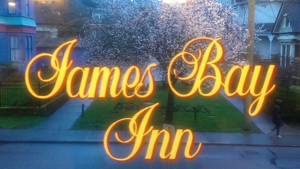 JAMES BAY INN HOTEL & SUITES