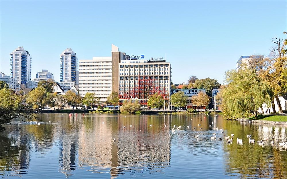 RADISSON BLU ATLANTIC HOTEL, STAVANGER