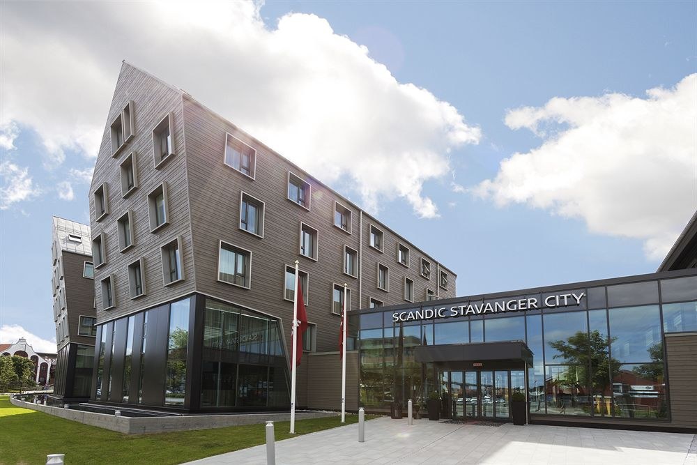 SCANDIC STAVANGER CITY
