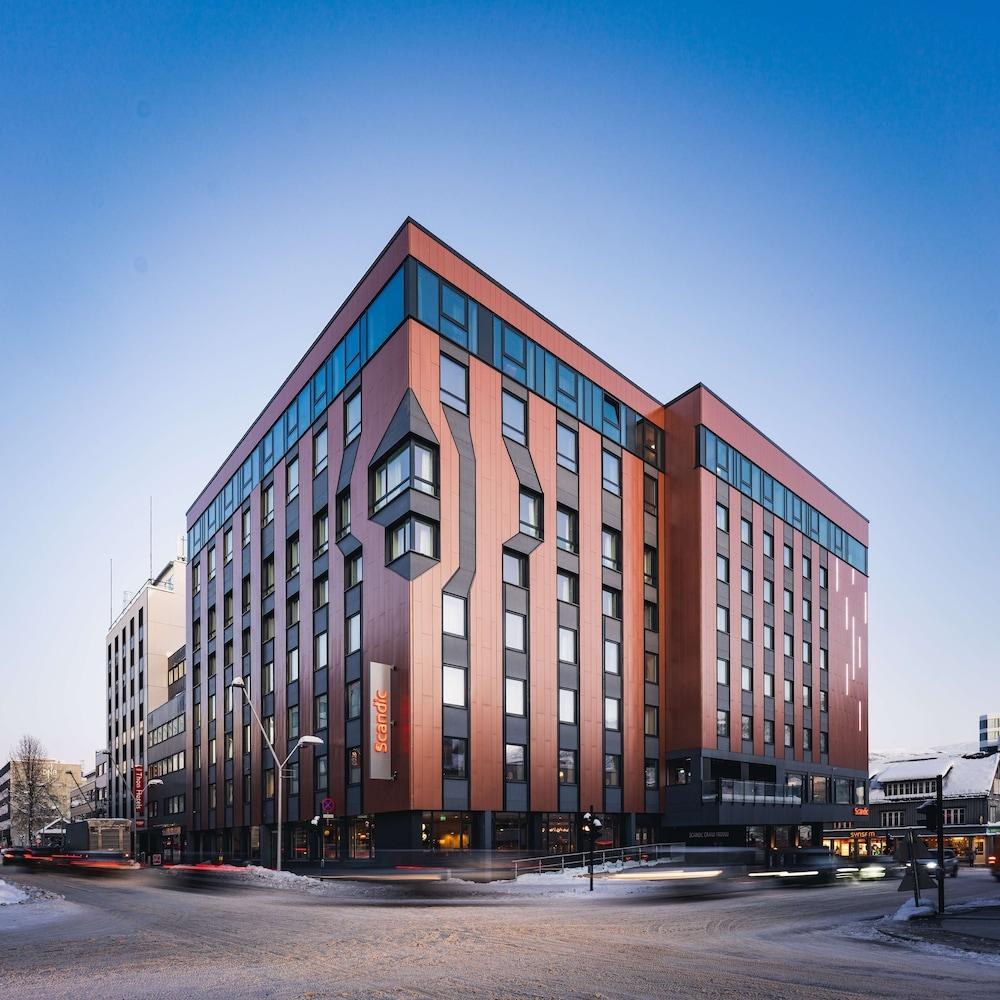 QUALITY HOTEL GRAND TROMSO photo 3