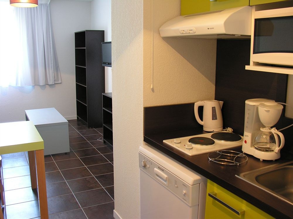 ALL SUITES APPART HOTEL BORDEAUX LAC