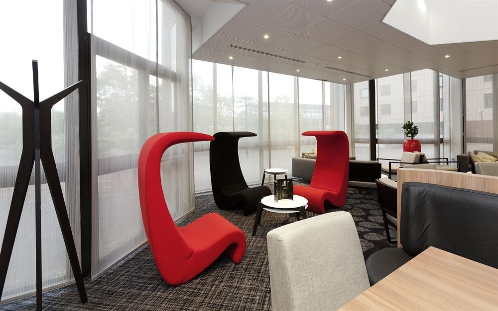 NOVOTEL LYON CENTRE PART DIEU photo 1