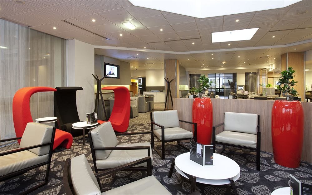 NOVOTEL LYON CENTRE PART DIEU photo 2