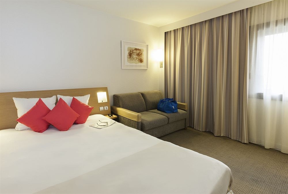 NOVOTEL LYON CENTRE PART DIEU photo 3