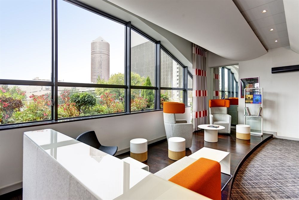 NOVOTEL LYON CENTRE PART DIEU photo 4