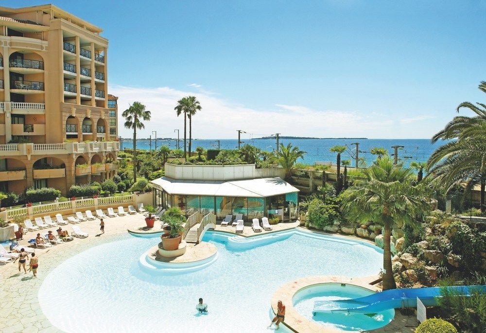 PIERRE &  VACANCES RESIDENCE CANNES VERRERIE