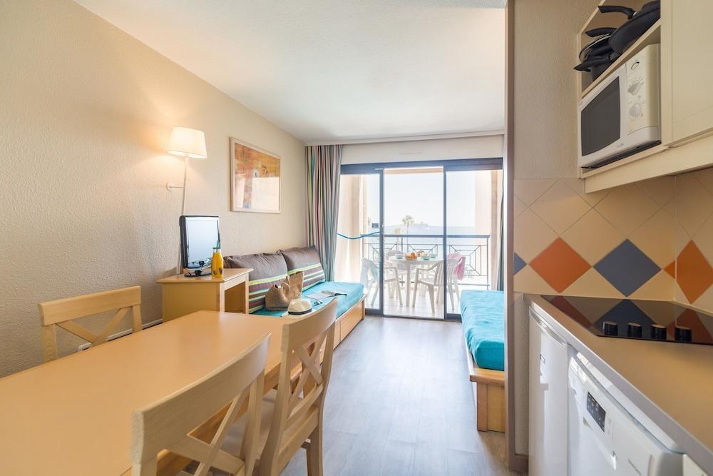 PIERRE &  VACANCES RESIDENCE CANNES VERRERIE photo 4